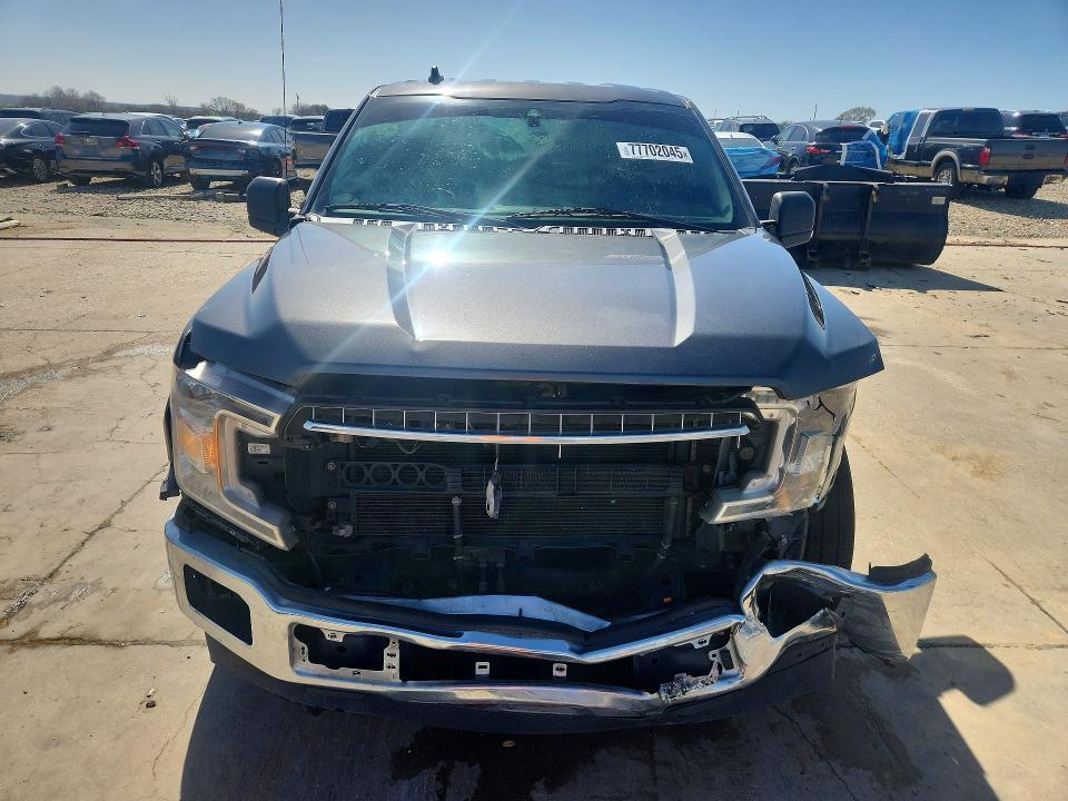 2019 Ford F150 Super Cab