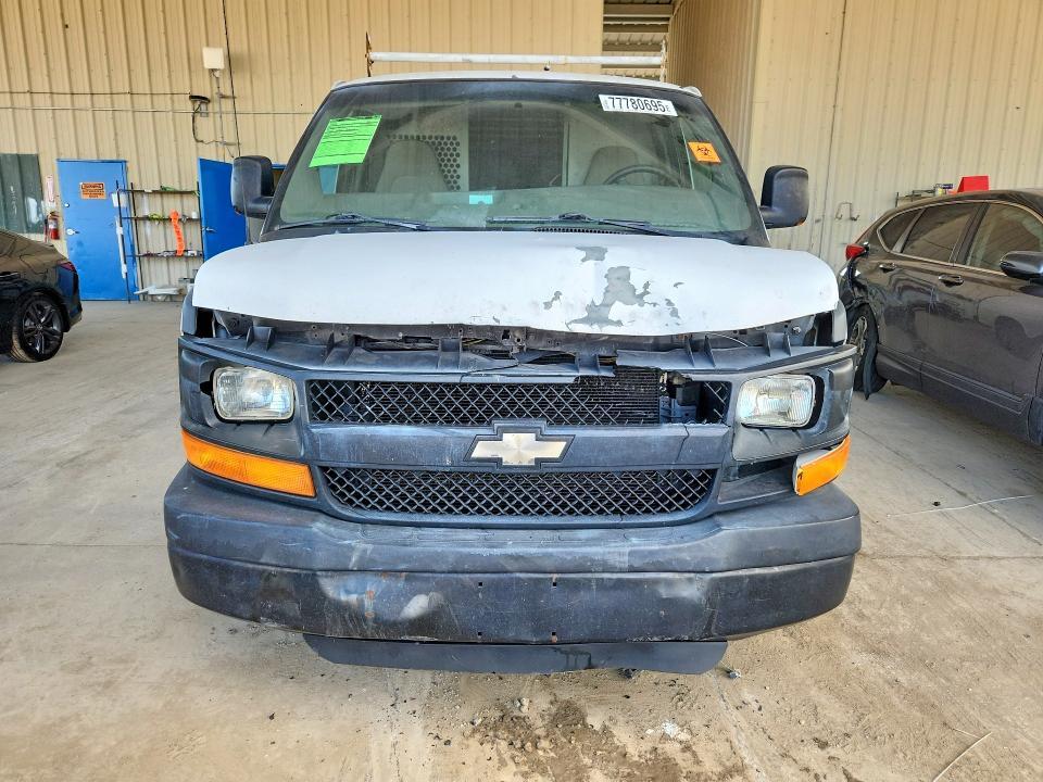 2008 Chevrolet G1500 Chevy Express