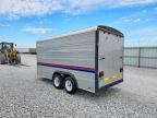 1989 Pacearican 1989 Pace American H714TA2 Enclosed Cargo Trailer