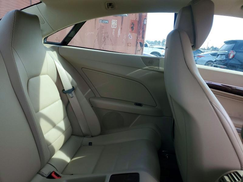 2013 Mercedes-Benz E 350