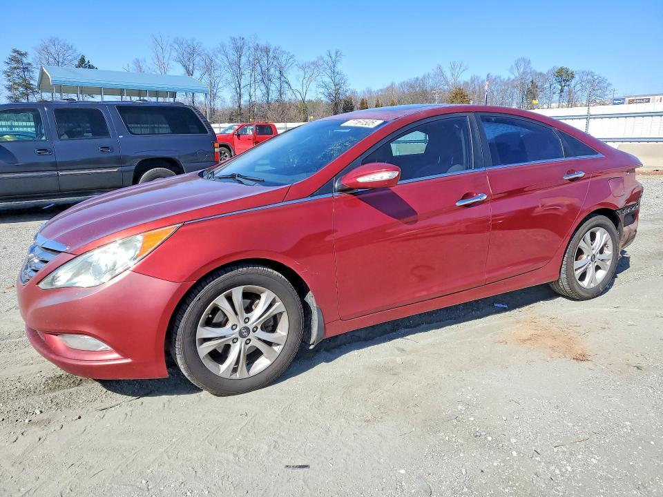 2011 Hyundai Sonata Limited