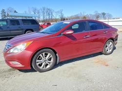2011 Hyundai Sonata Limited en venta en Spartanburg, SC