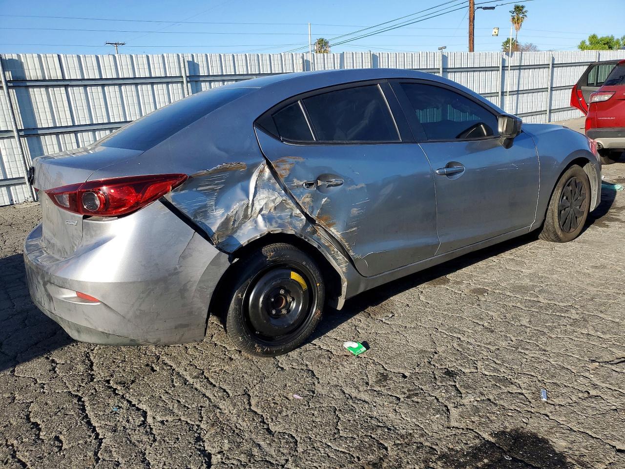 2015 Mazda 3 Sport