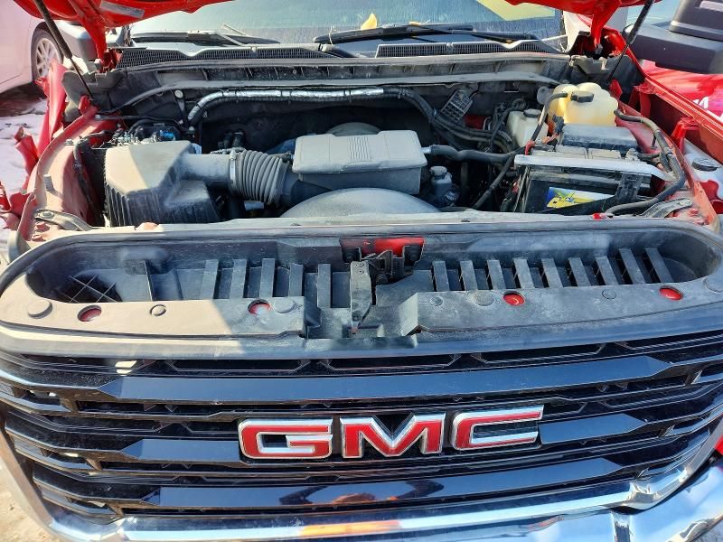 2022 GMC Sierra C2500 Heavy Duty