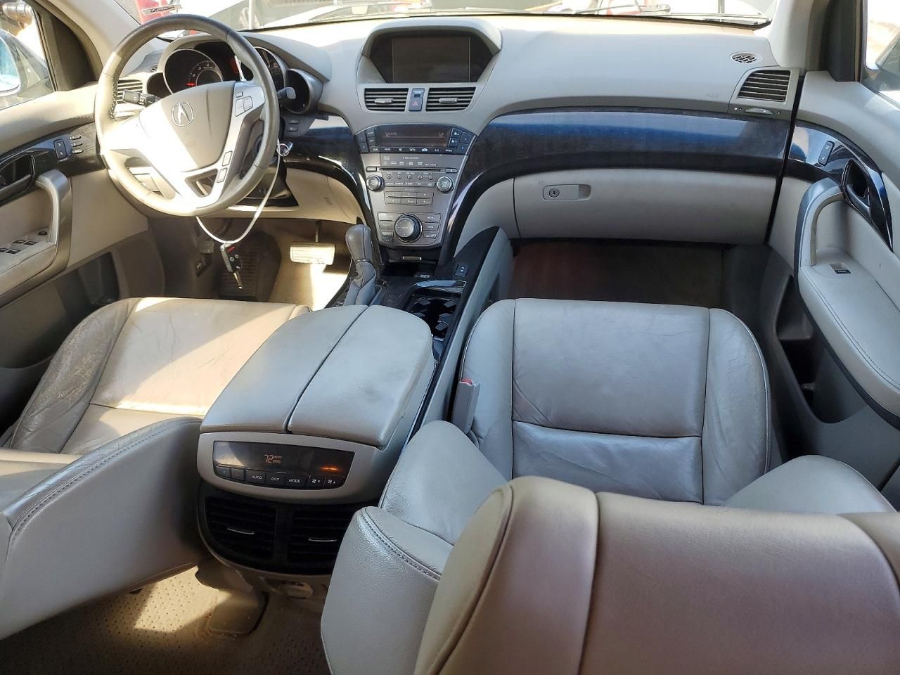 2007 Acura Mdx Technology
