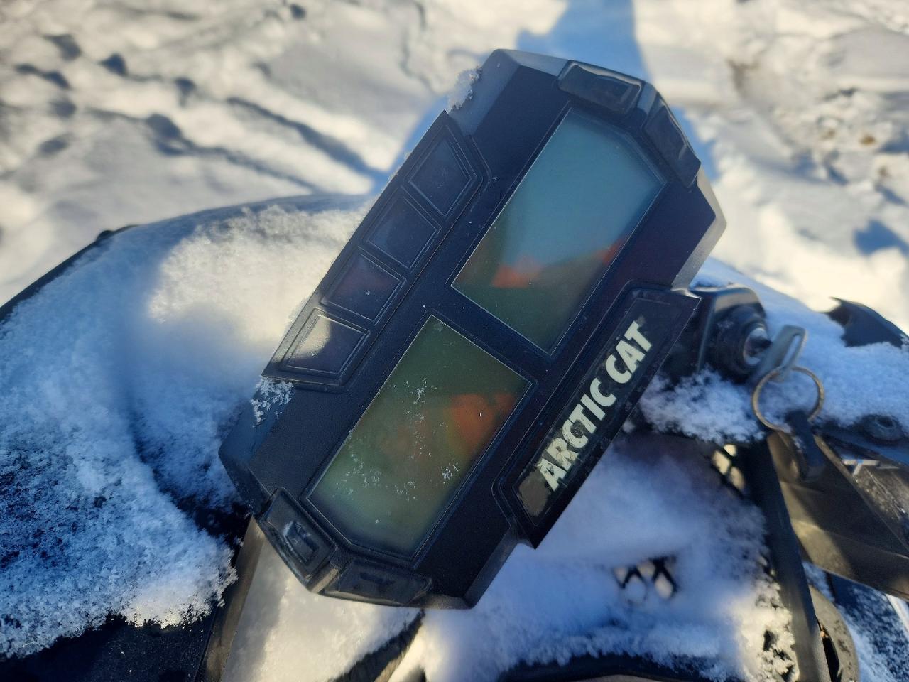 2015 Arctic Cat Pantera 700 Limited