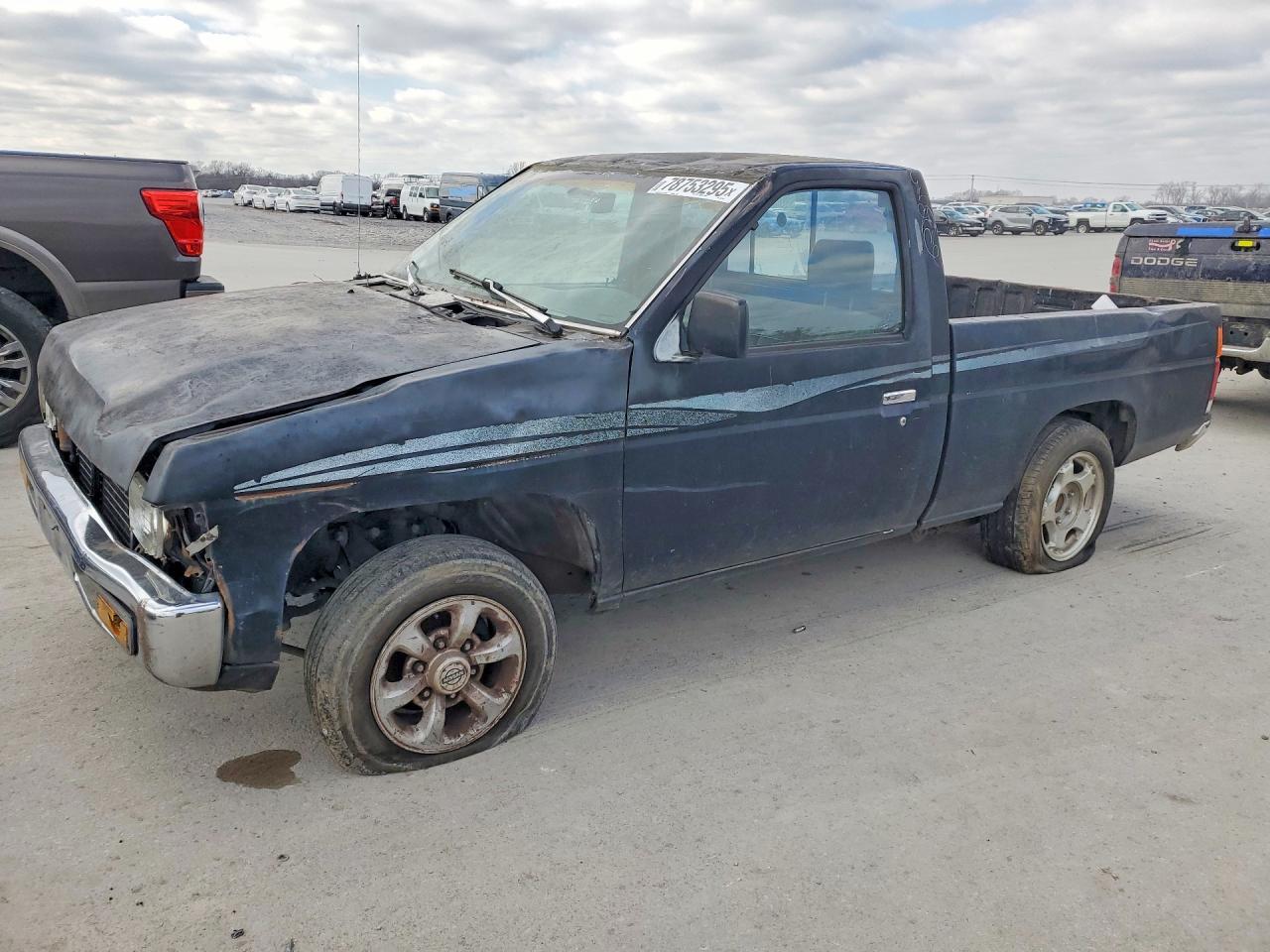 1996 Nissan Truck Base