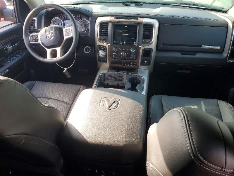 2018 Dodge 1500 Laramie