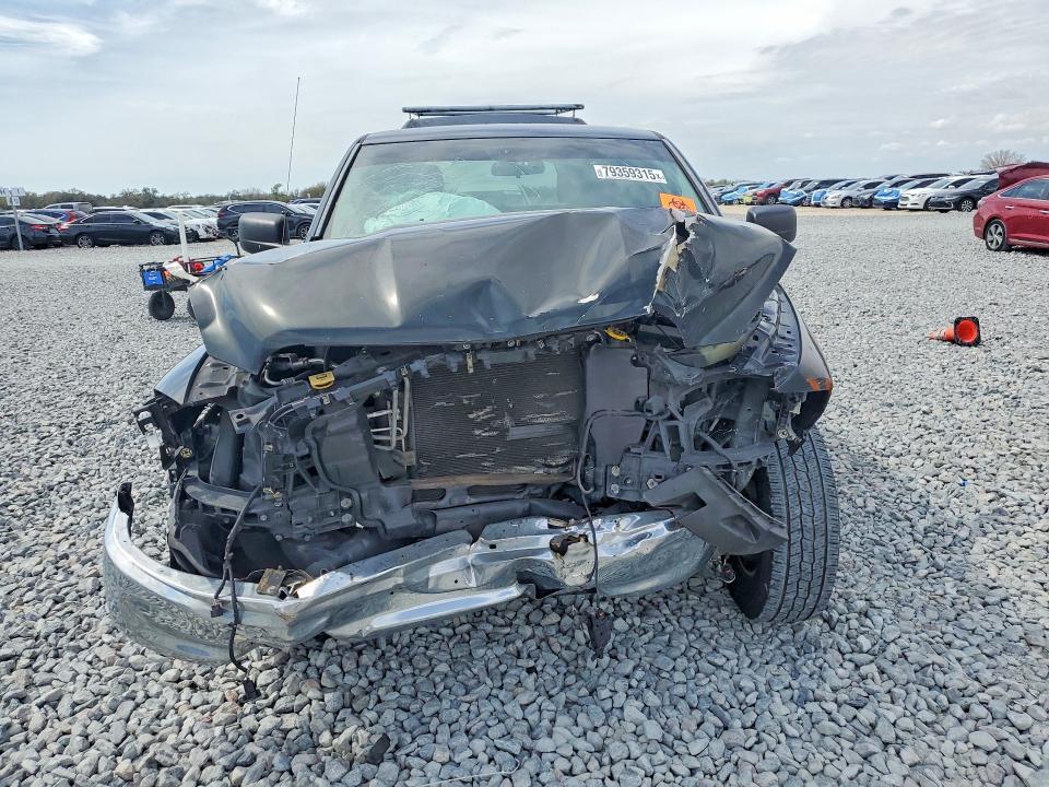 2016 Dodge RAM 1500 Tradesman