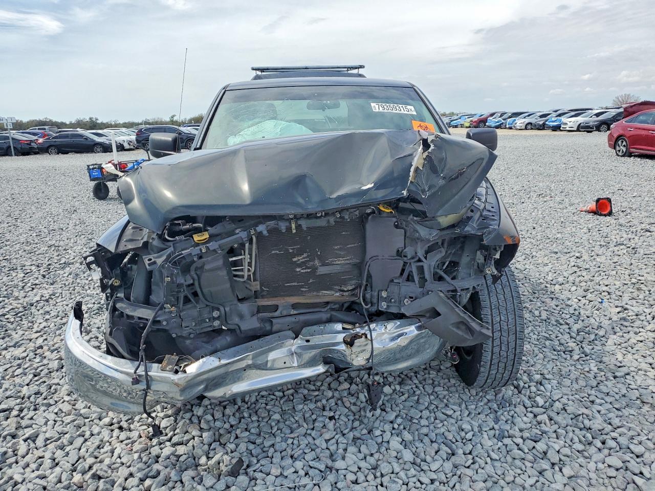 2016 Dodge RAM 1500 Tradesman