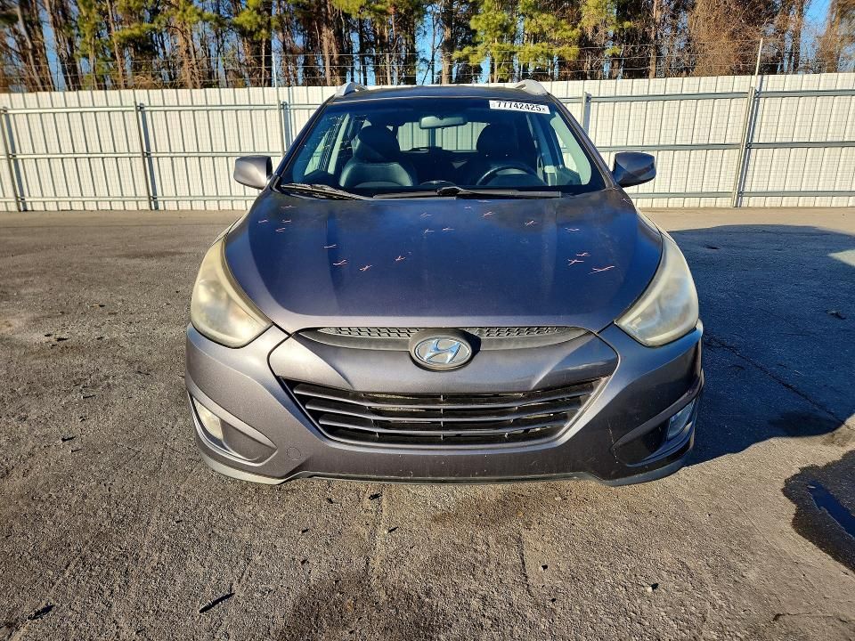 2015 Hyundai Tucson Limited