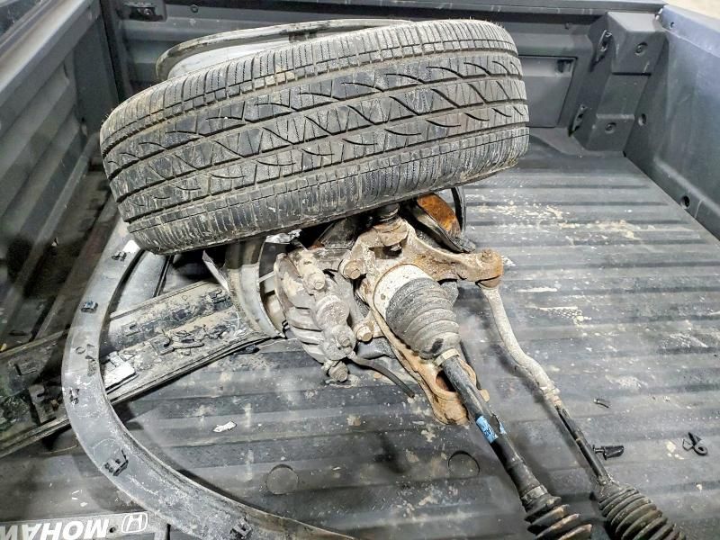 2022 Honda Ridgeline rtl