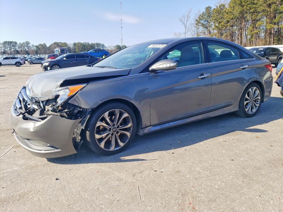 2014 Hyundai Sonata Limited 2.0t