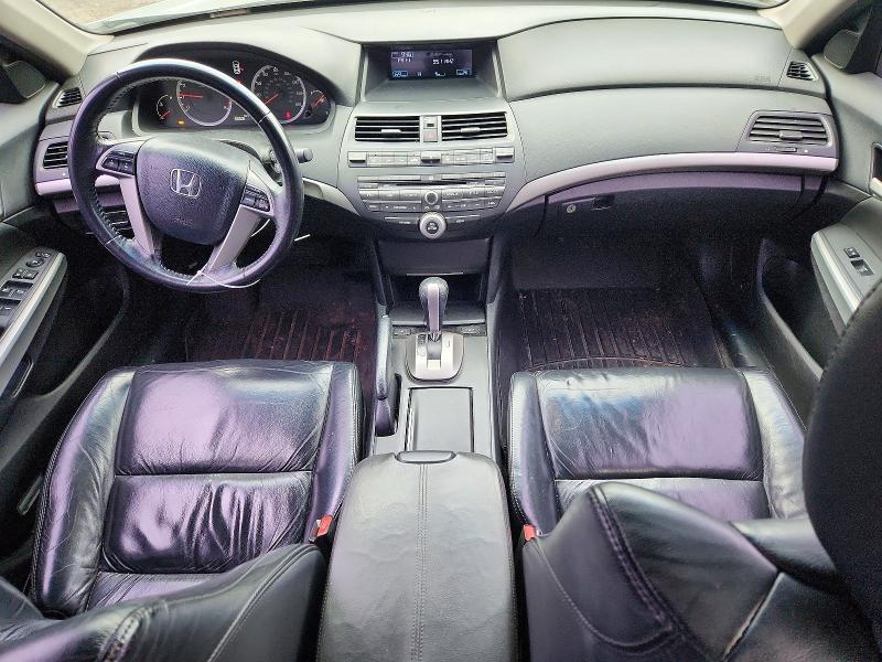 2009 Honda Accord exl