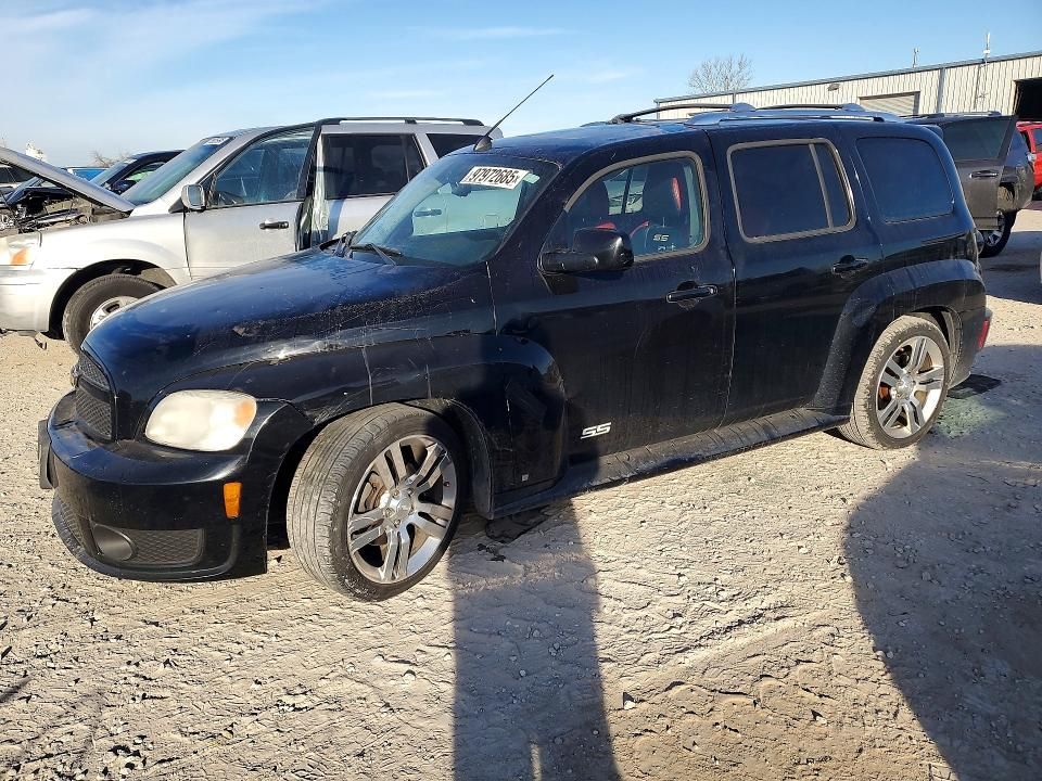 2008 Chevrolet Hhr ss
