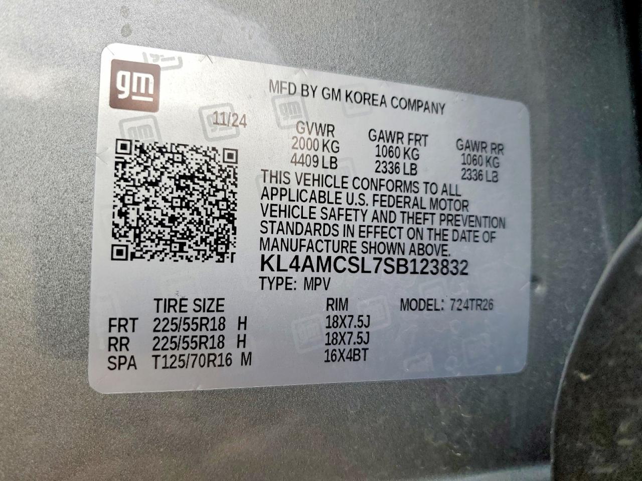 2025 Buick Encore gx Preferred