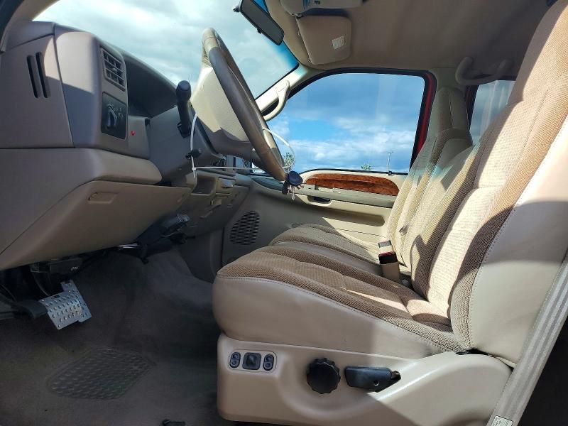 2001 Ford F250 Super Duty