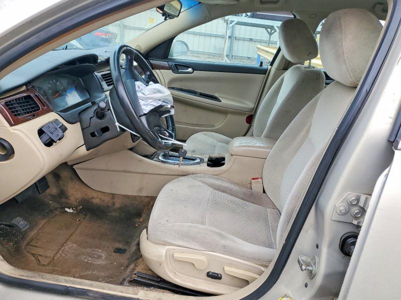 2011 Chevrolet Impala ls