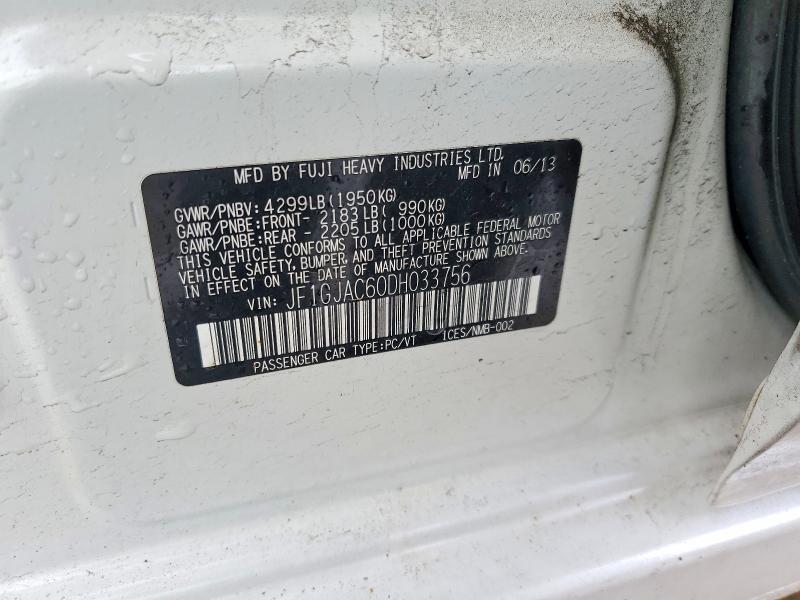 2013 Subaru Impreza Premium