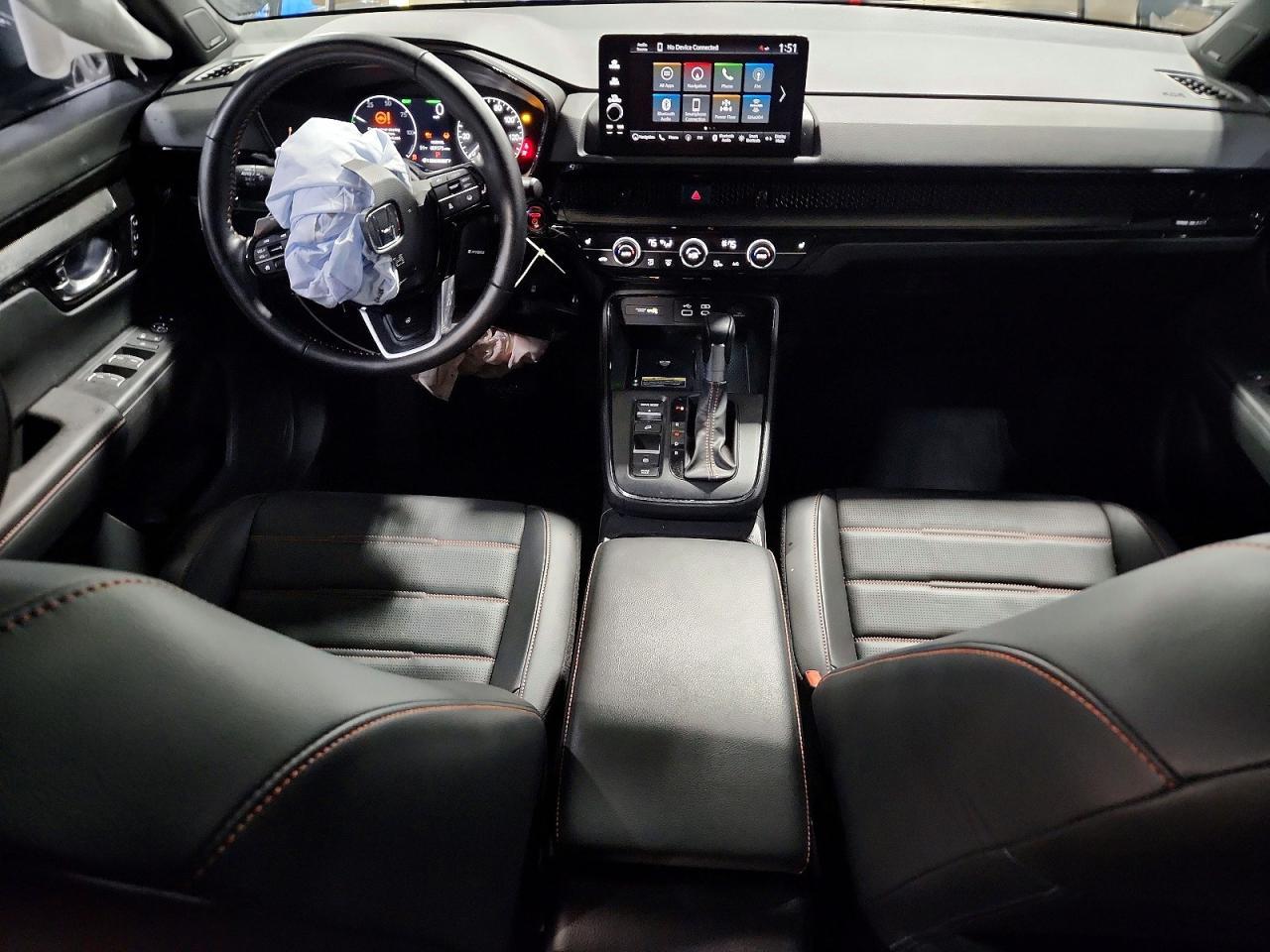 2025 Honda Cr-v Sport Touring