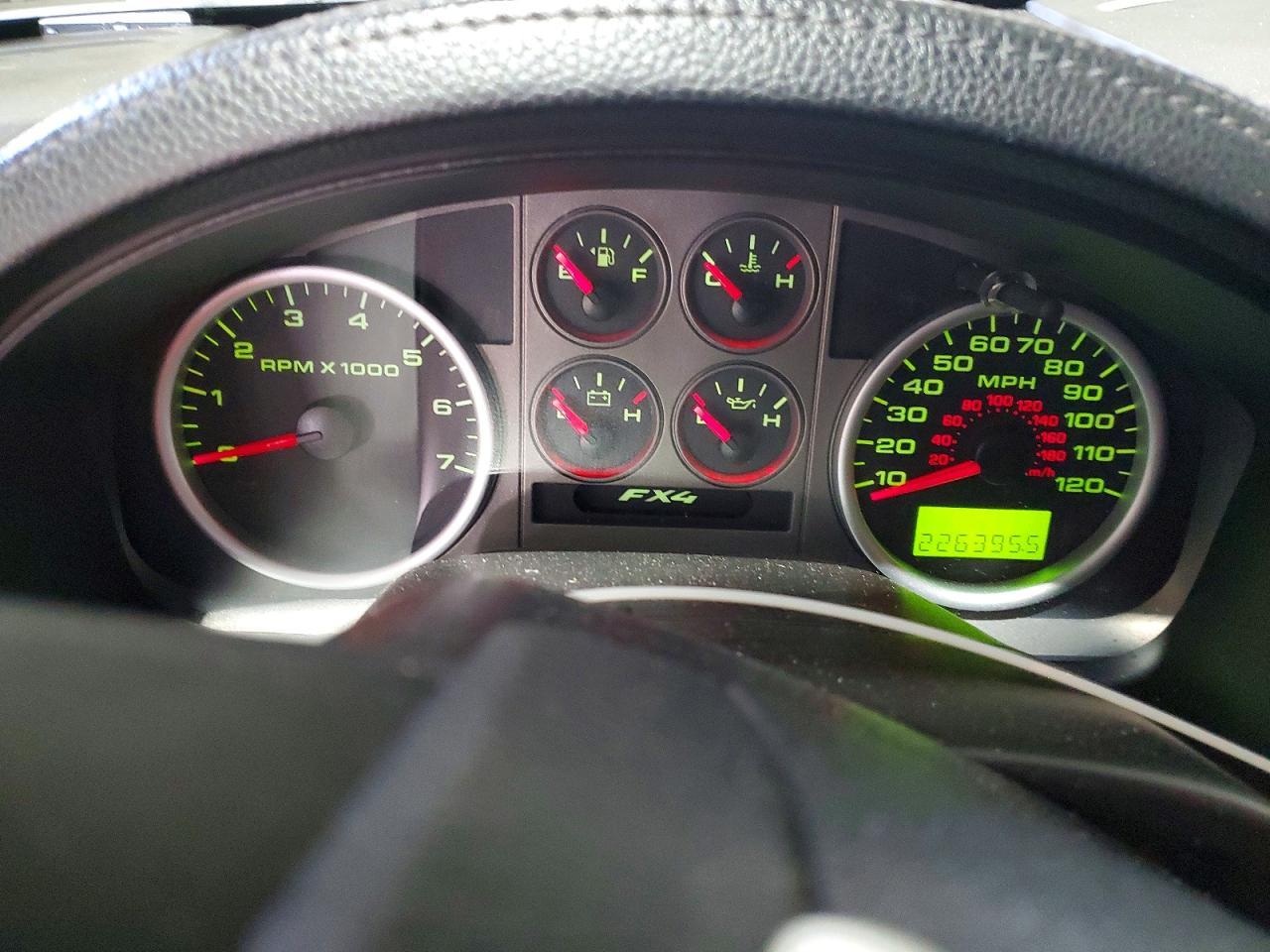 2008 Ford F150 Supercrew