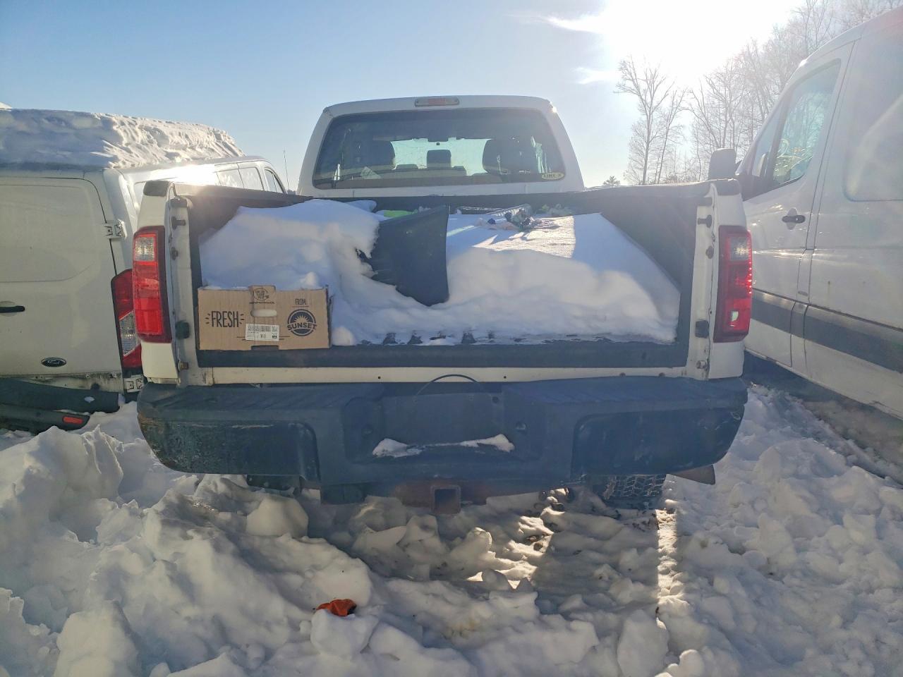2016 Ford F250 Super Duty