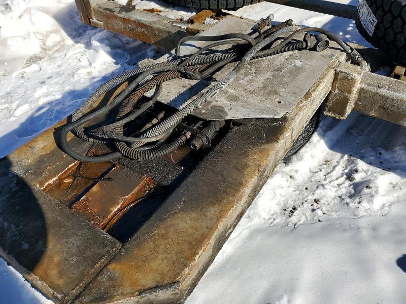 2013 Cottrell CX-11 Car Carrier