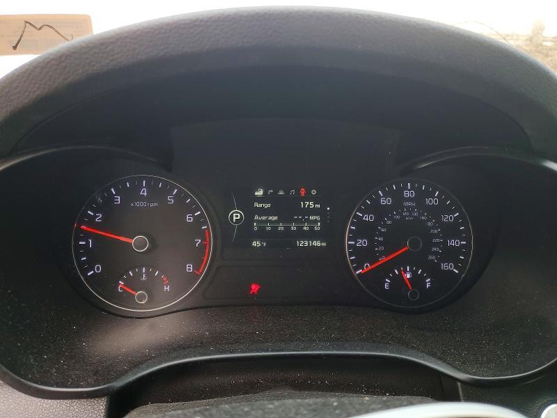 2016 KIA Optima sx Turbo