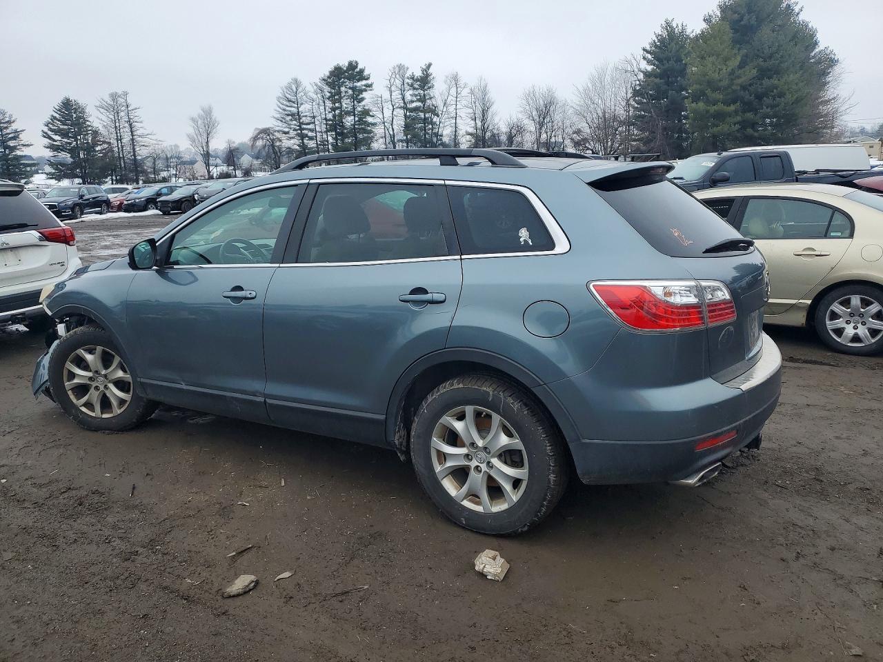 2011 Mazda Cx-9