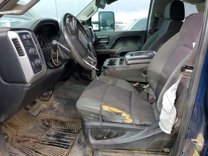 2015 GMC Sierra K2500 sle