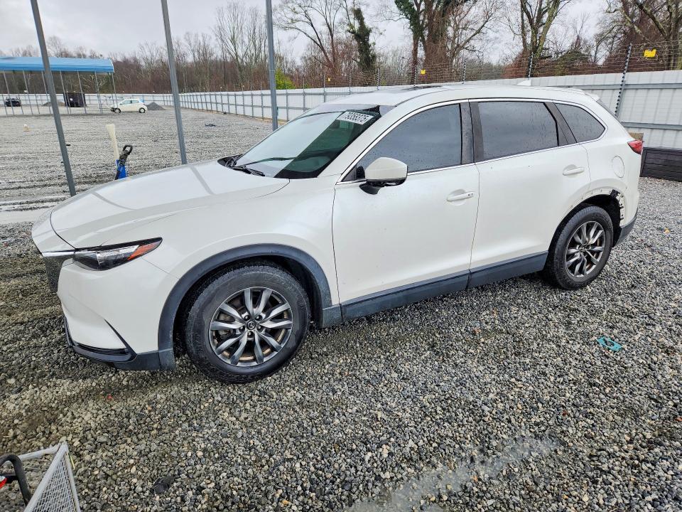 2016 Mazda Cx-9 Touring