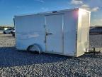 2025 Diamond Cargo Enclosed Cargo Trailer