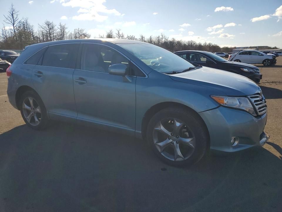 2010 Toyota Venza fwd 4cyl