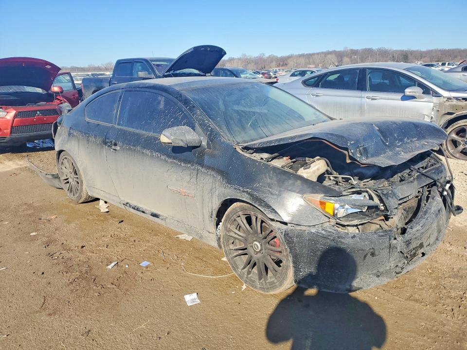 2009 Scion TC