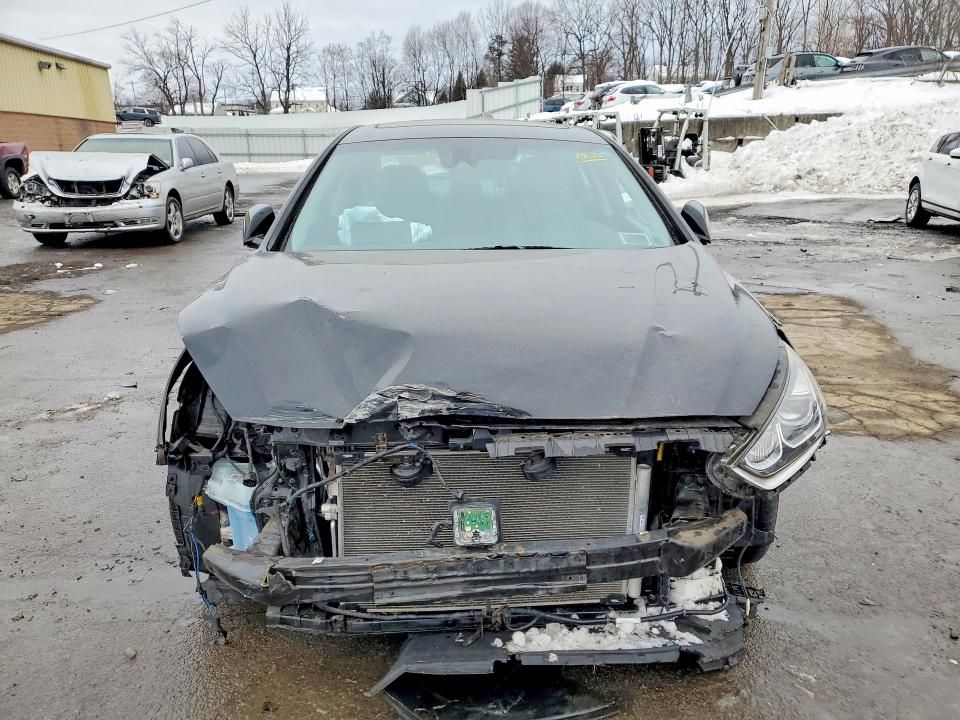 2018 Hyundai Sonata Sport