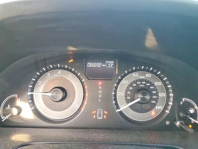 2015 Honda Odyssey exl