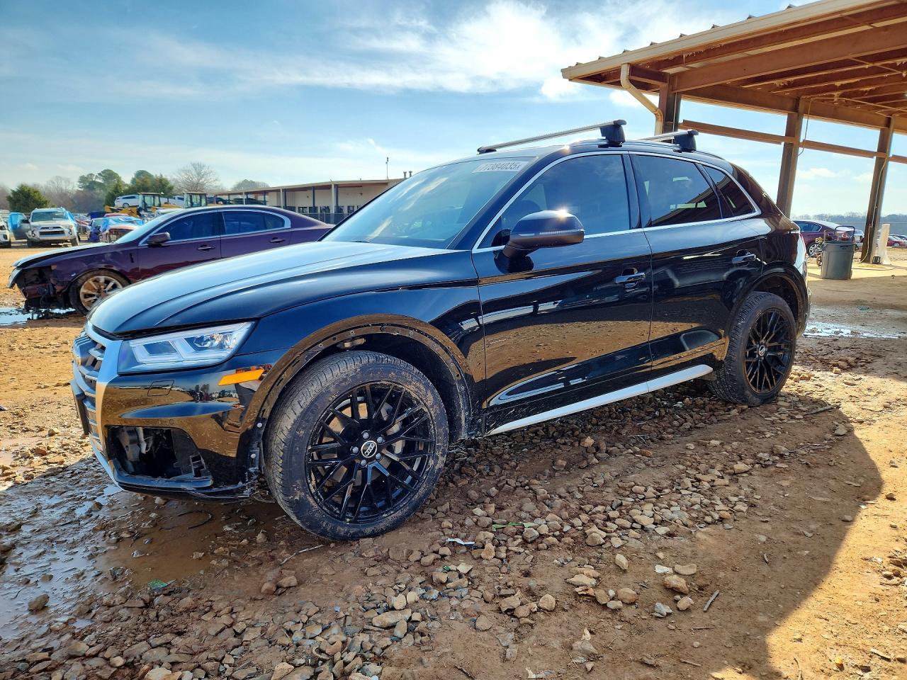 2018 Audi Q5 Premium Plus