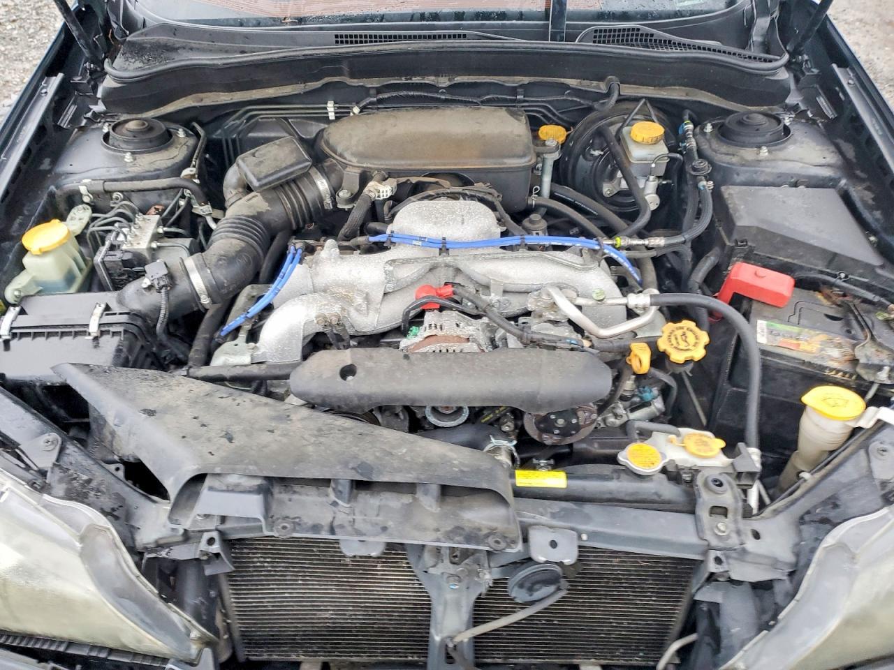 2011 Subaru Impreza 2.5i Premium