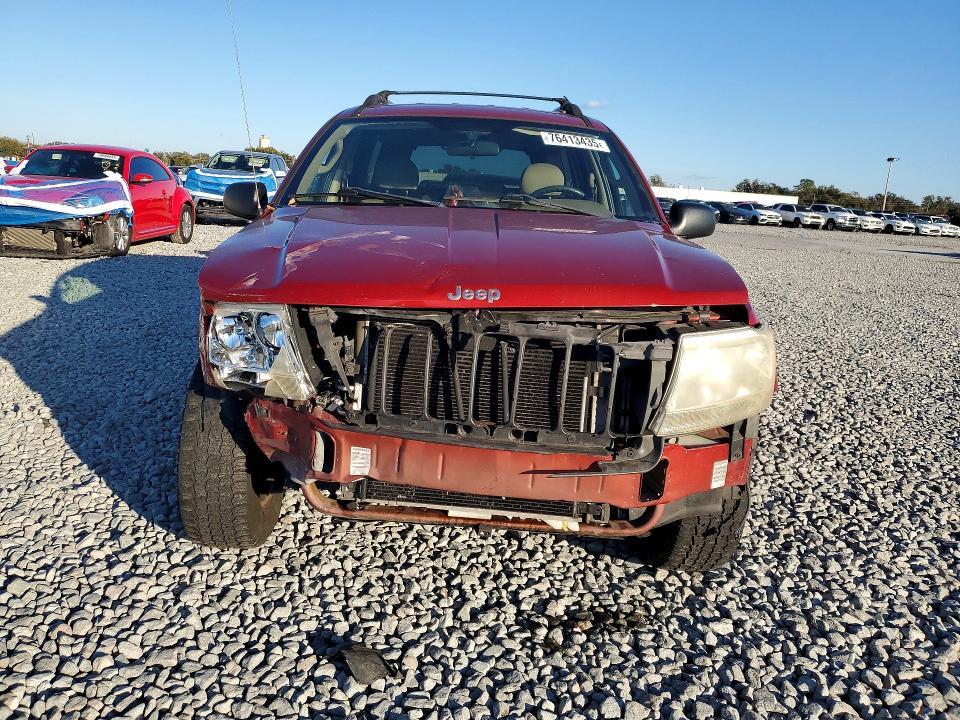 2004 Jeep Grand Cherokee Laredo