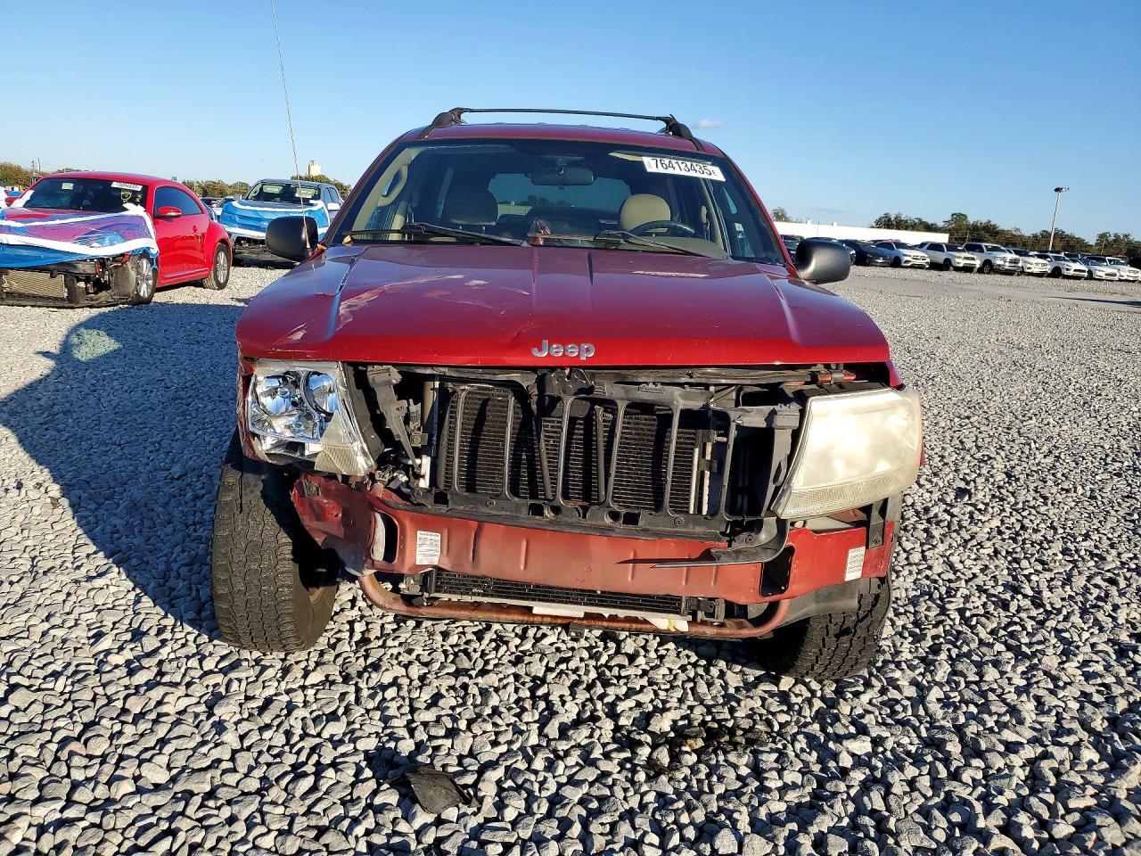 2004 Jeep Grand Cherokee Laredo
