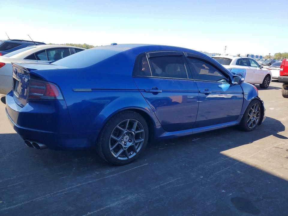 2008 Acura Tl Type s