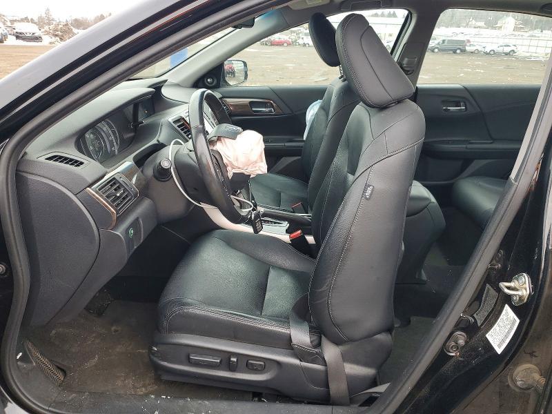 2017 Honda Accord exl