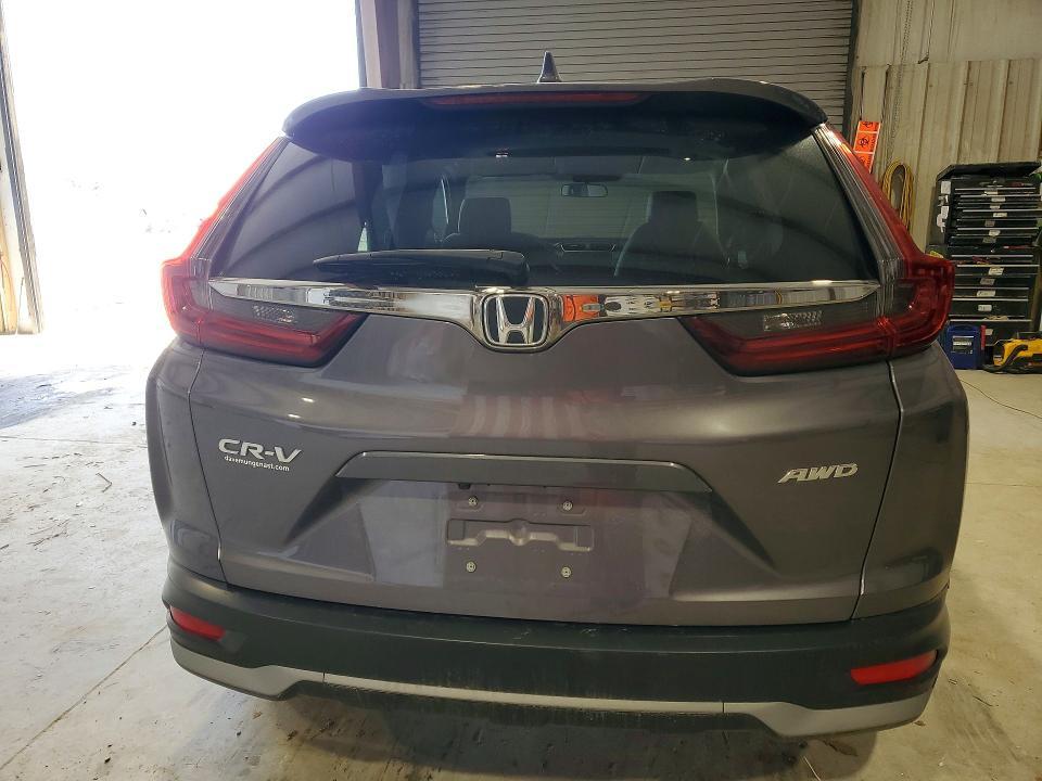 2022 Honda Cr-v ex