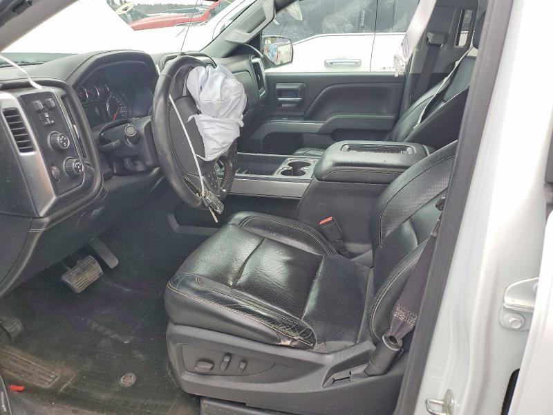 2016 Chevrolet Silverado K1500 ltz