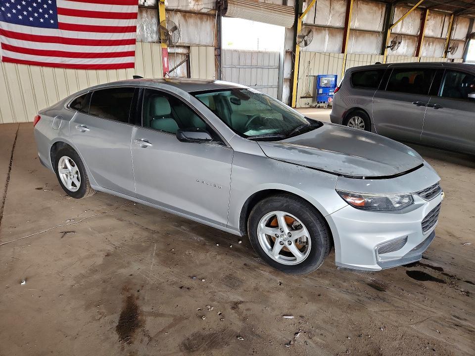 2017 Chevrolet Malibu ls