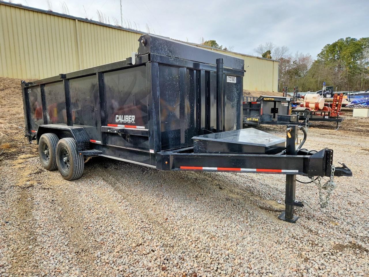 2025 Cail Unknown-dump Trailer