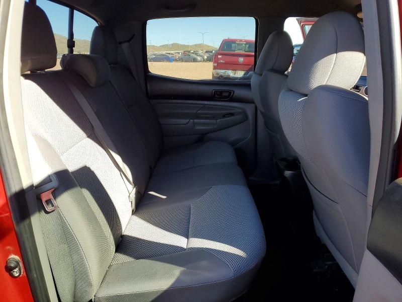 2013 Toyota Tacoma Double cab Prerunner