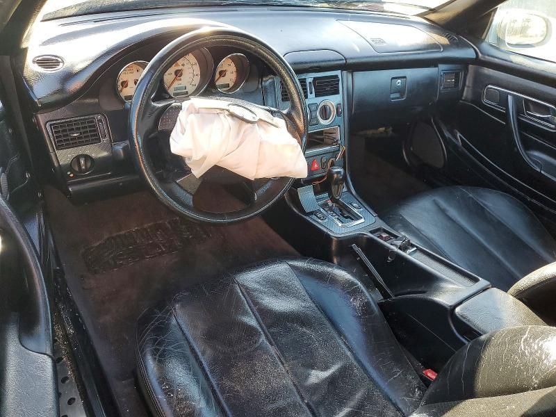 1998 Mercedes-Benz Slk 230 Kompressor