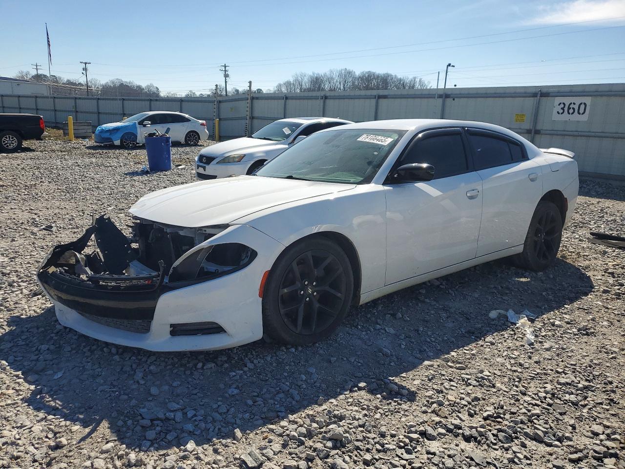2020 Dodge Charger sxt
