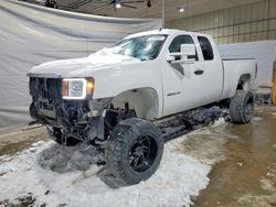 GMC Vehiculos salvage en venta: 2012 GMC Sierra K2500 sle
